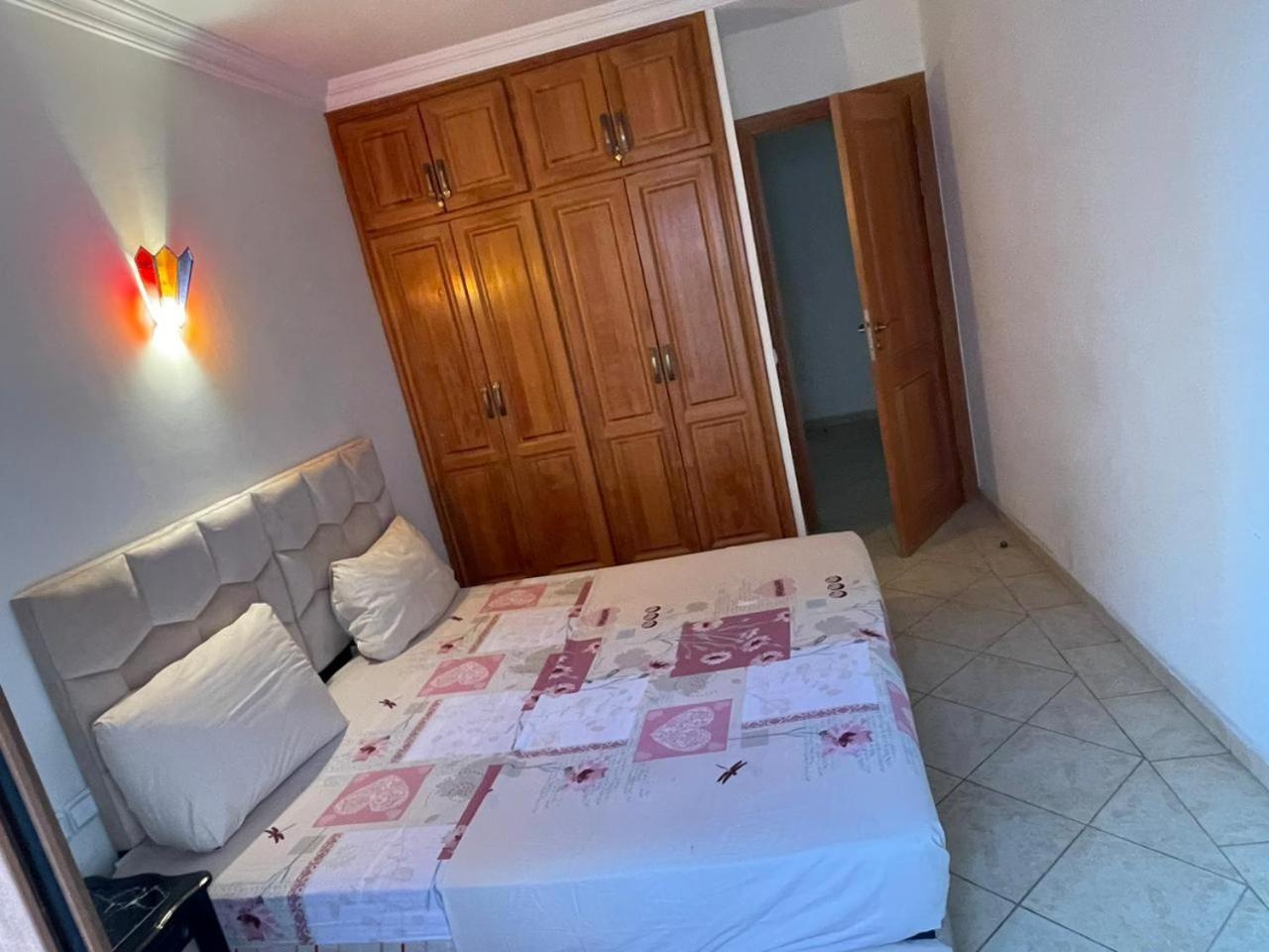 Superbe Appartement A Marrakech Quartier Majorelle 2 Chambres 마라케시 외부 사진
