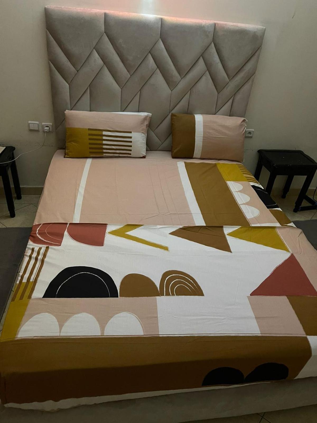 Superbe Appartement A Marrakech Quartier Majorelle 2 Chambres 마라케시 외부 사진
