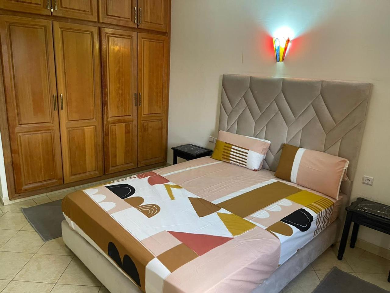 Superbe Appartement A Marrakech Quartier Majorelle 2 Chambres 마라케시 외부 사진