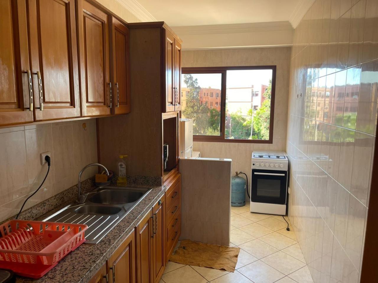 Superbe Appartement A Marrakech Quartier Majorelle 2 Chambres 마라케시 외부 사진