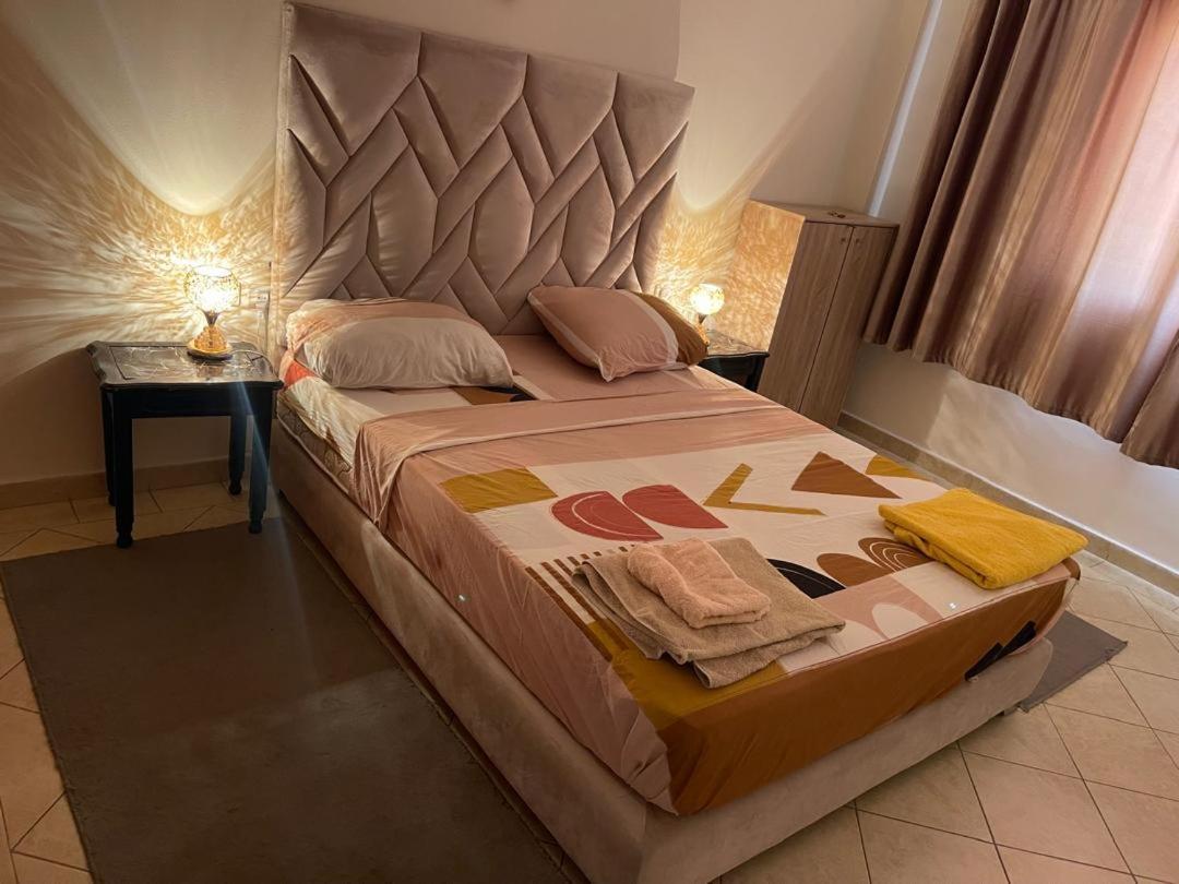 Superbe Appartement A Marrakech Quartier Majorelle 2 Chambres 마라케시 외부 사진