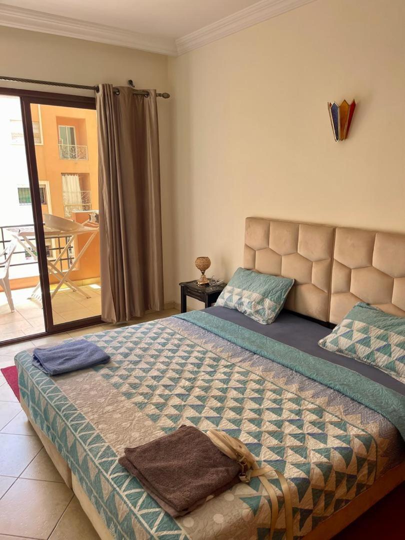 Superbe Appartement A Marrakech Quartier Majorelle 2 Chambres 마라케시 외부 사진