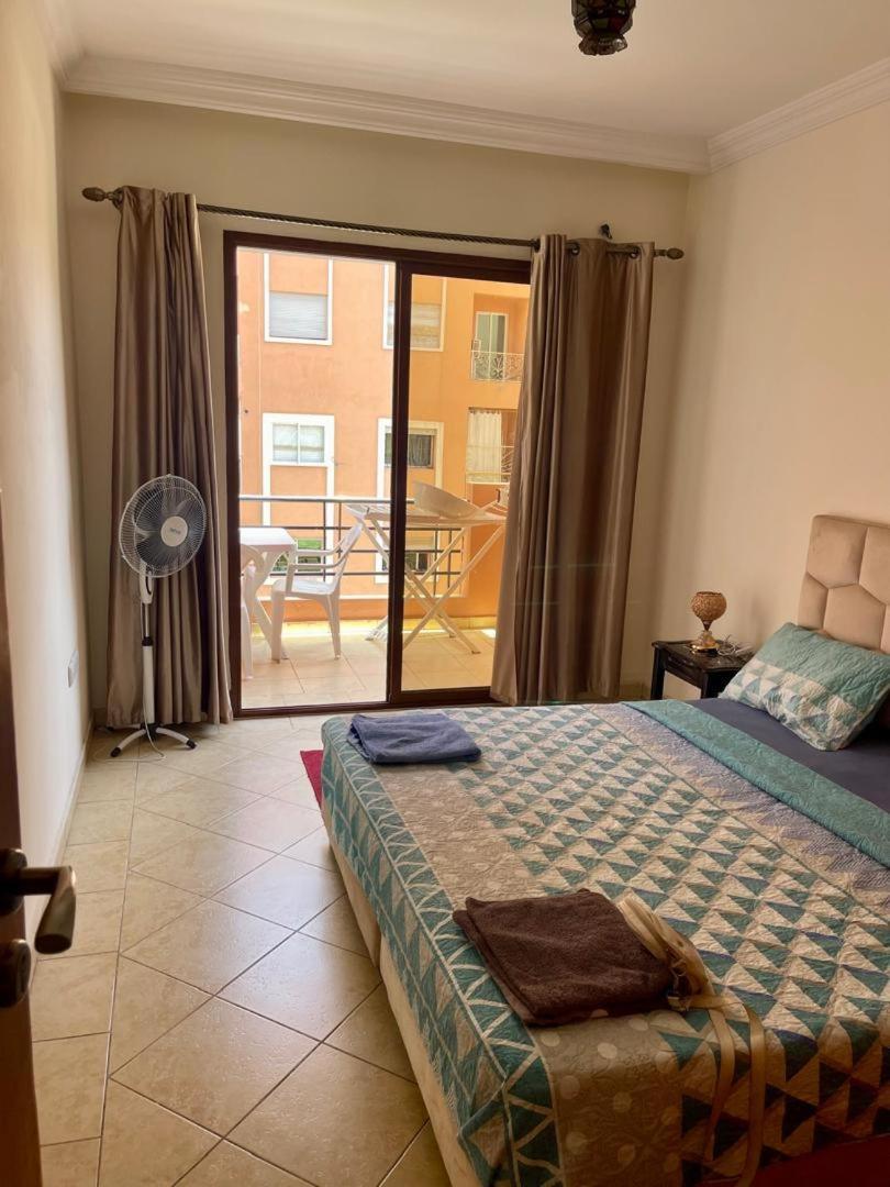 Superbe Appartement A Marrakech Quartier Majorelle 2 Chambres 마라케시 외부 사진