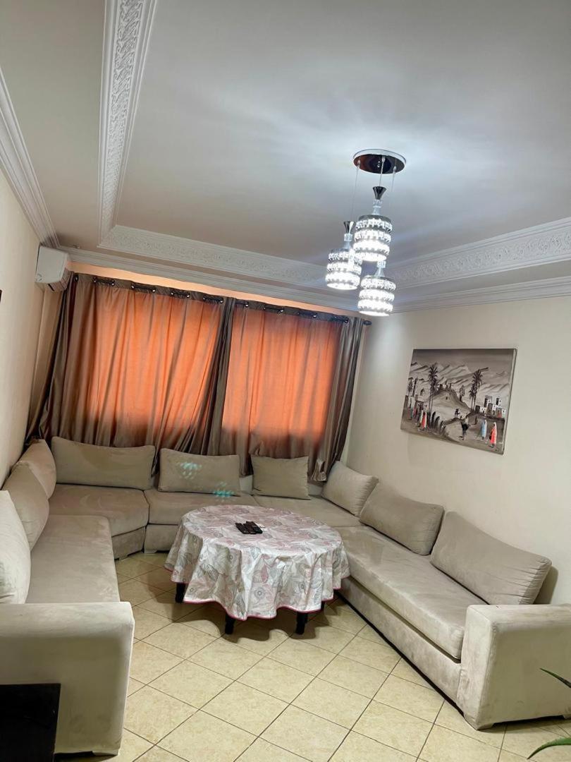 Superbe Appartement A Marrakech Quartier Majorelle 2 Chambres 마라케시 외부 사진