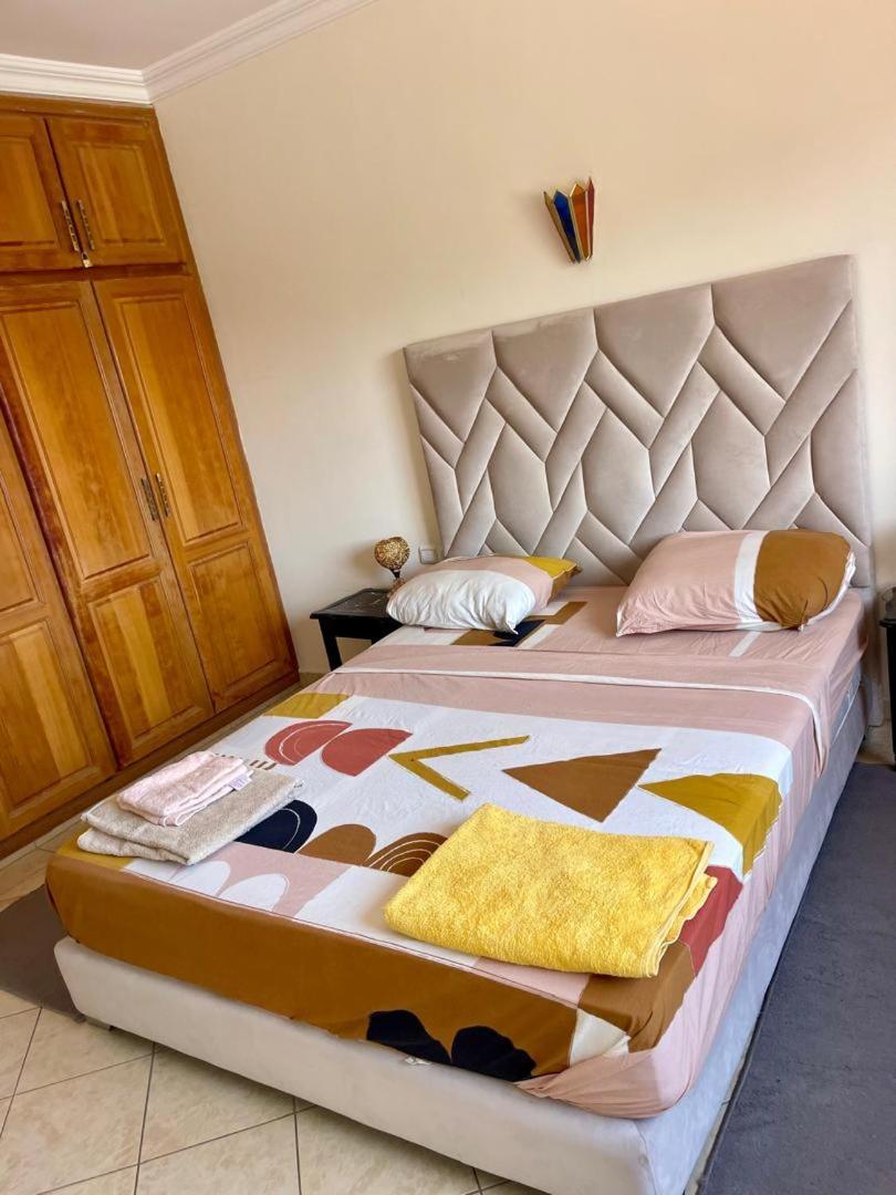 Superbe Appartement A Marrakech Quartier Majorelle 2 Chambres 마라케시 외부 사진
