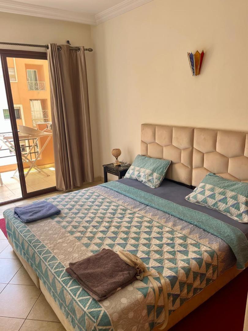 Superbe Appartement A Marrakech Quartier Majorelle 2 Chambres 마라케시 외부 사진