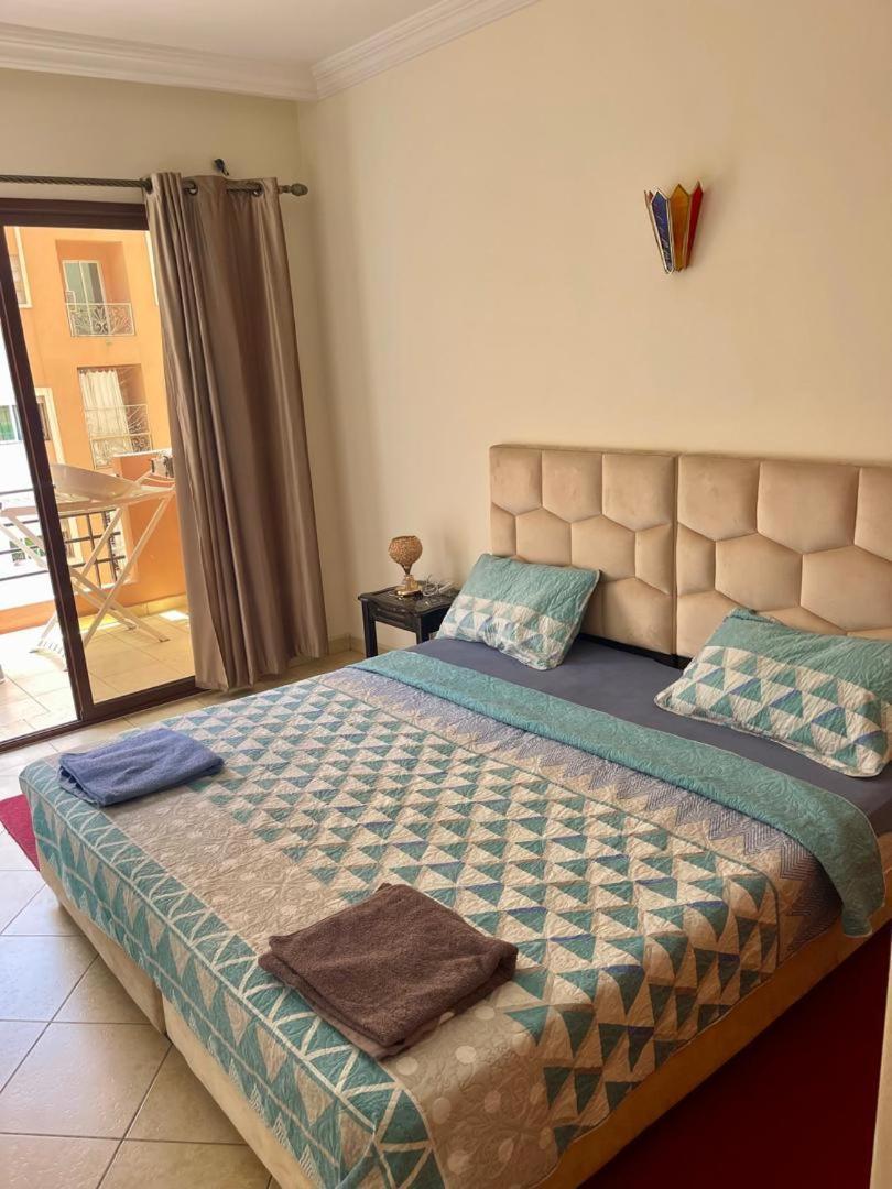 Superbe Appartement A Marrakech Quartier Majorelle 2 Chambres 마라케시 외부 사진