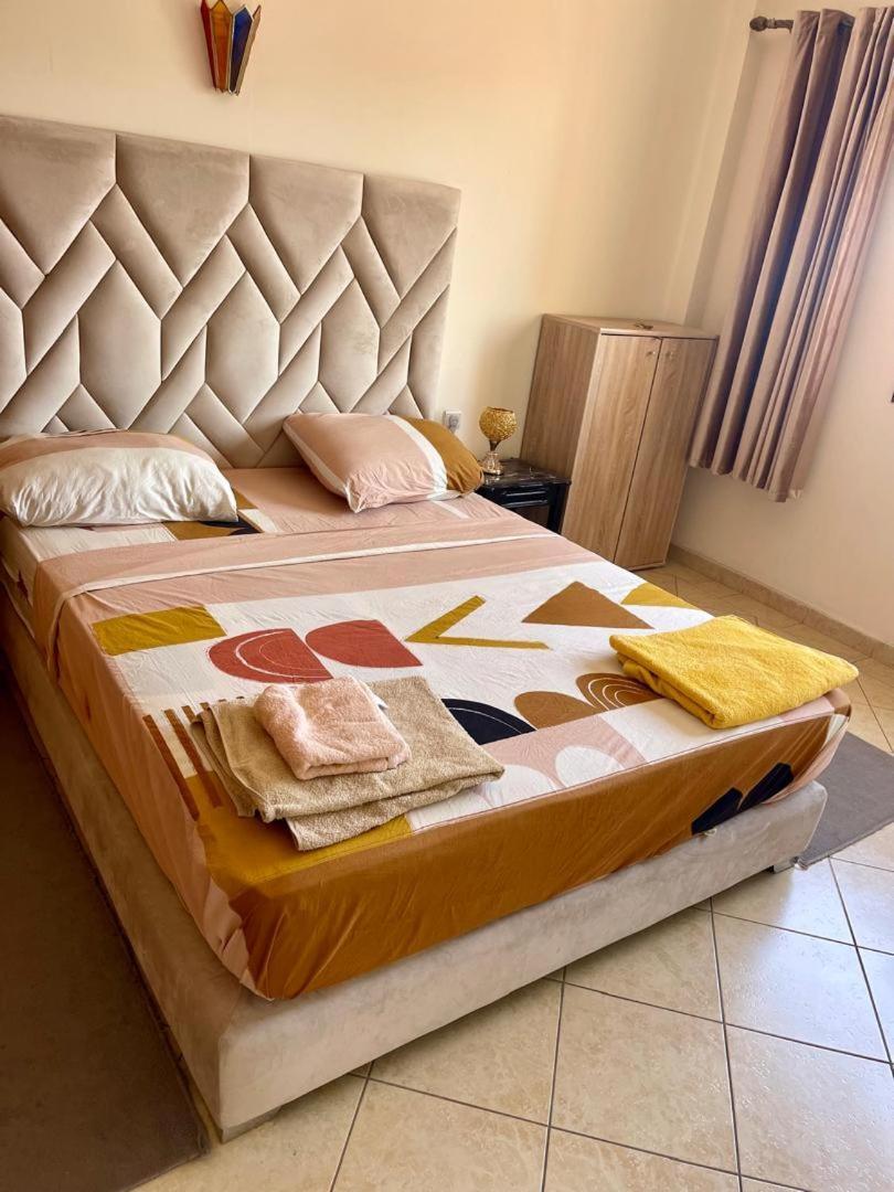 Superbe Appartement A Marrakech Quartier Majorelle 2 Chambres 마라케시 외부 사진