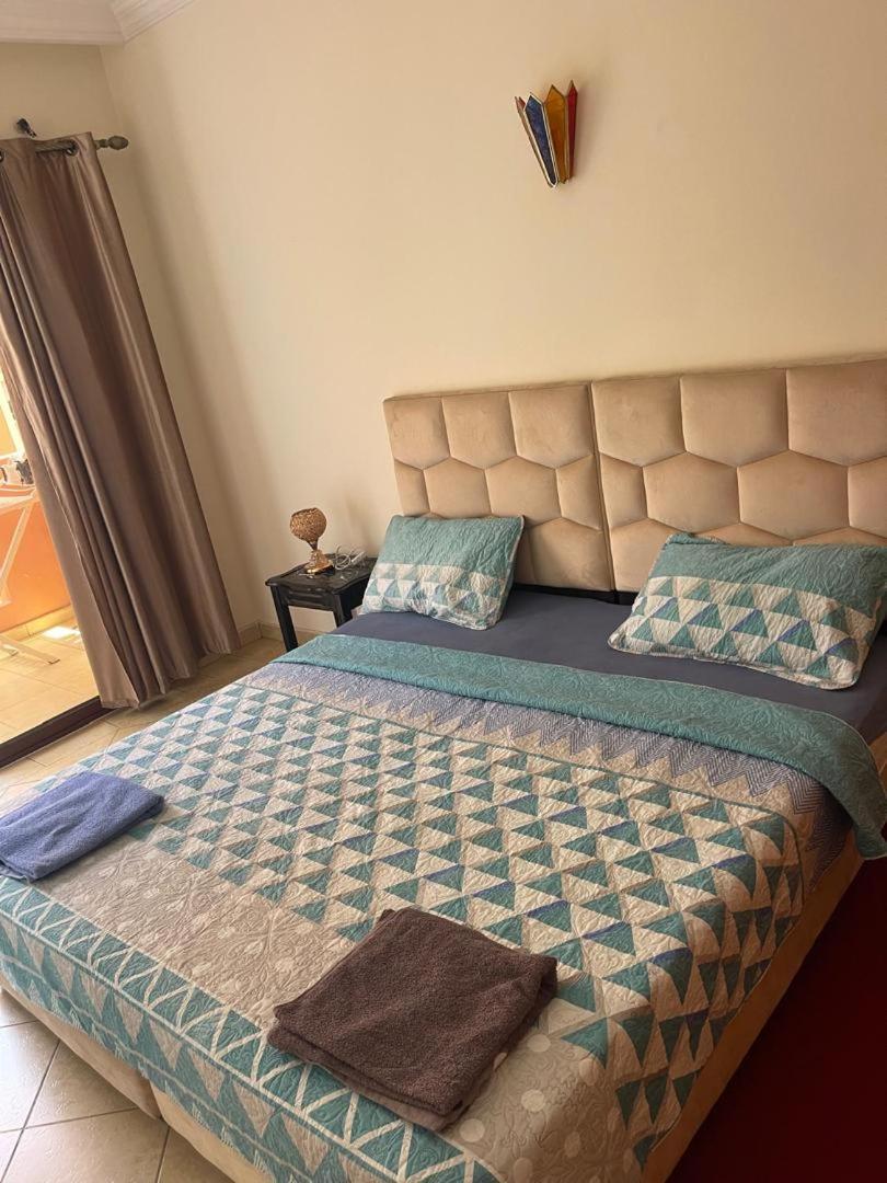 Superbe Appartement A Marrakech Quartier Majorelle 2 Chambres 마라케시 외부 사진