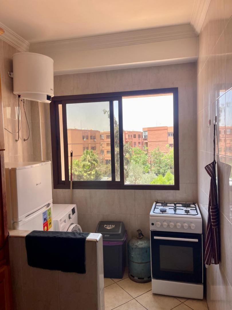 Superbe Appartement A Marrakech Quartier Majorelle 2 Chambres 마라케시 외부 사진