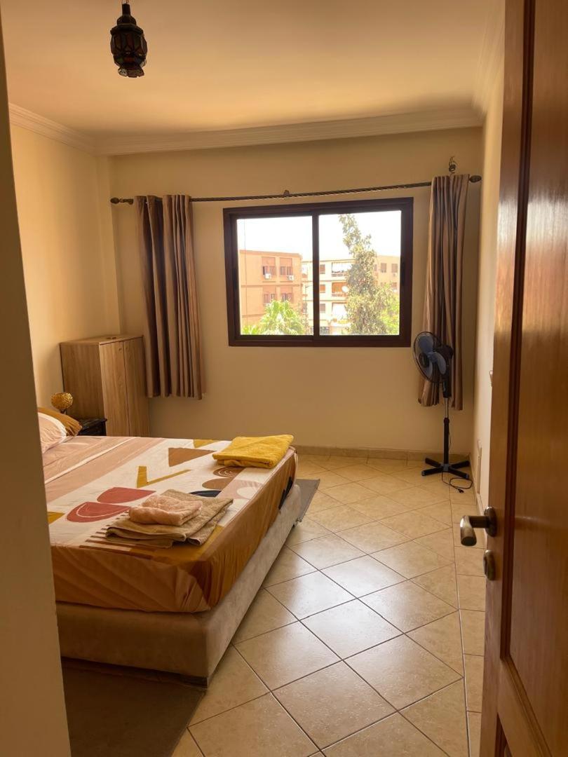 Superbe Appartement A Marrakech Quartier Majorelle 2 Chambres 마라케시 외부 사진
