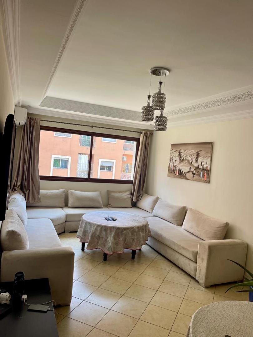 Superbe Appartement A Marrakech Quartier Majorelle 2 Chambres 마라케시 외부 사진
