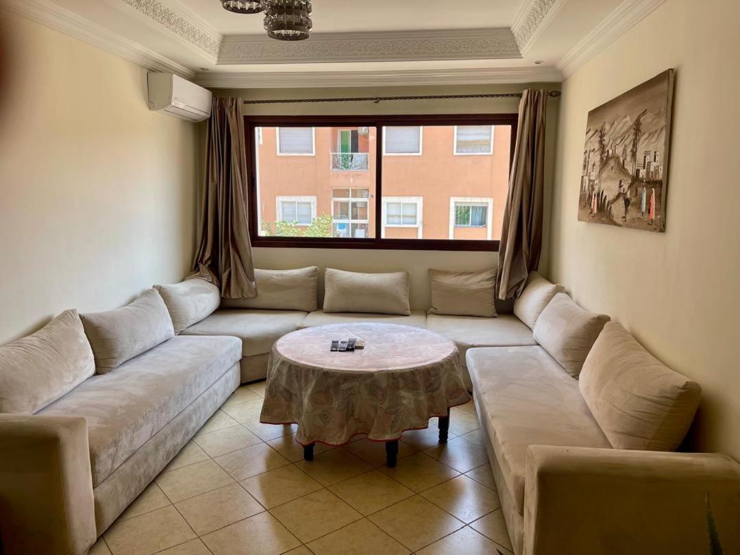 Superbe Appartement A Marrakech Quartier Majorelle 2 Chambres 마라케시 외부 사진