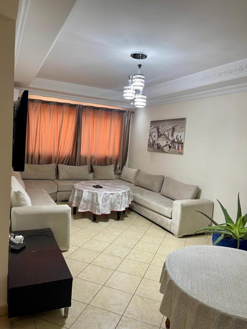 Superbe Appartement A Marrakech Quartier Majorelle 2 Chambres 마라케시 외부 사진