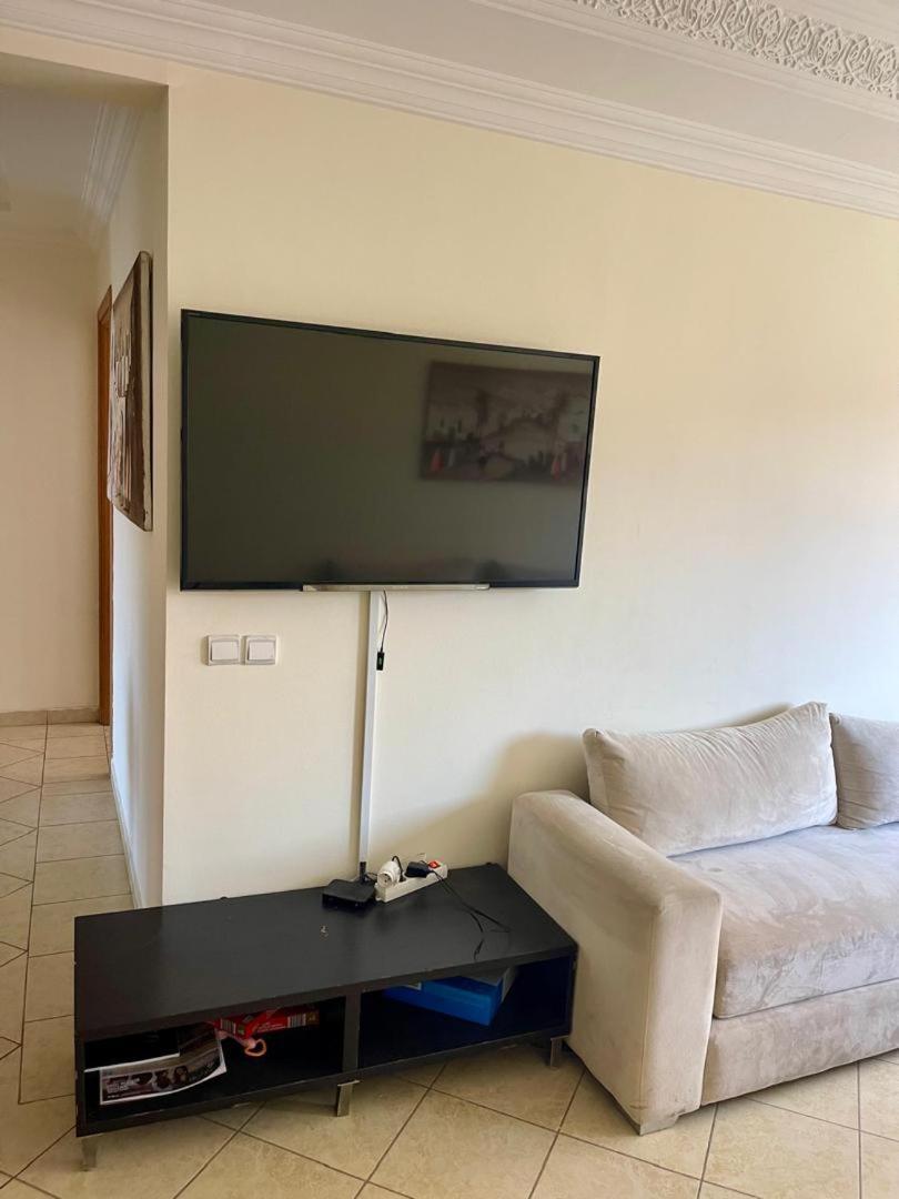Superbe Appartement A Marrakech Quartier Majorelle 2 Chambres 마라케시 외부 사진